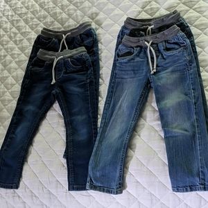 Toddler Boys 5T Cat & Jack Jeans